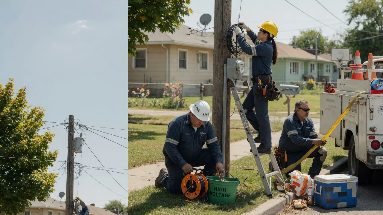 Emergency Electrician in Woodburn, IA near me